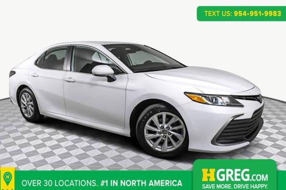 TOYOTA CAMRY 2023 4T1C11AK9PU160554 image