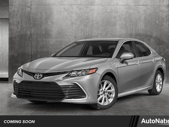 TOYOTA CAMRY 2023 4T1C11AK3PU124441 image