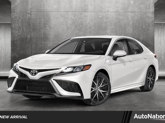 TOYOTA CAMRY 2023 4T1G11AK9PU809982 image