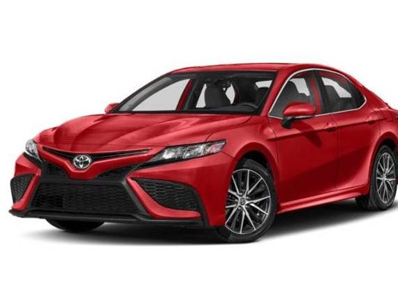 TOYOTA CAMRY 2023 4T1T11AK9PU149439 image