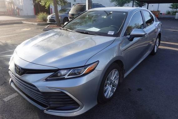 TOYOTA CAMRY 2023 4T1C11AK1PU776703 image