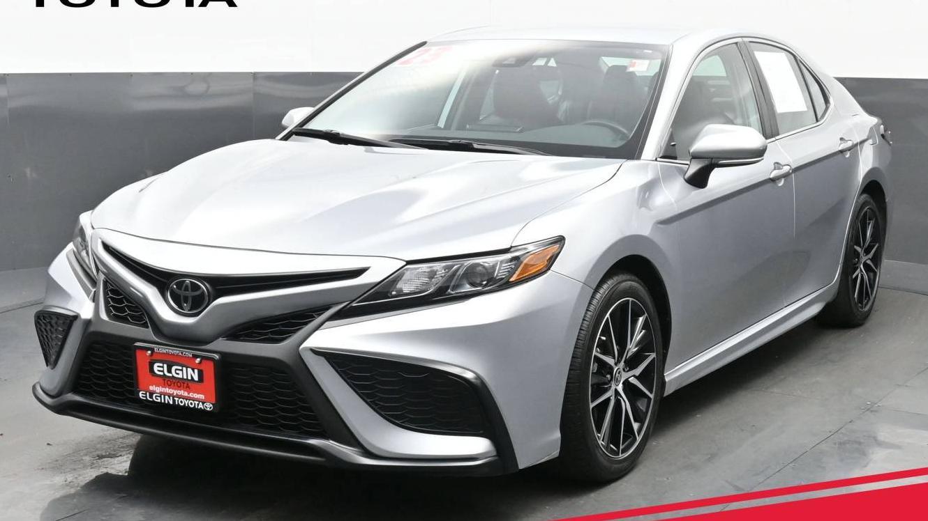 TOYOTA CAMRY 2023 4T1G11AK8PU746356 image