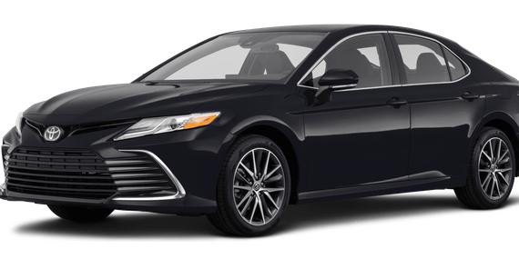 TOYOTA CAMRY 2023 4T1C31AK3PU601816 image