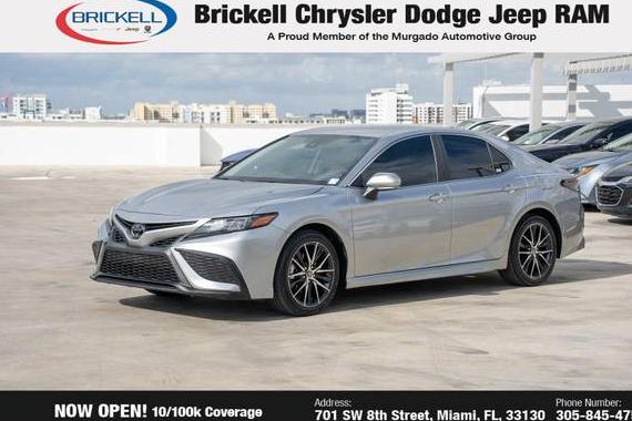 TOYOTA CAMRY 2023 4T1G11AK9PU798448 image