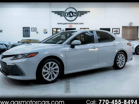 TOYOTA CAMRY 2023 4T1C11AK1PU134143 image TOYOTA CAMRY 2023 4T1C11AK1PU134143 image