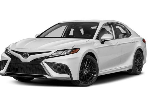 TOYOTA CAMRY 2023 4T1G11AK2PU148666 image