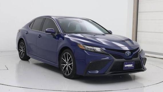 TOYOTA CAMRY 2023 4T1G31AK7PU054499 image