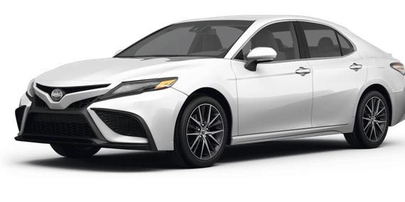 TOYOTA CAMRY 2023 4T1G11AK1PU750149 image