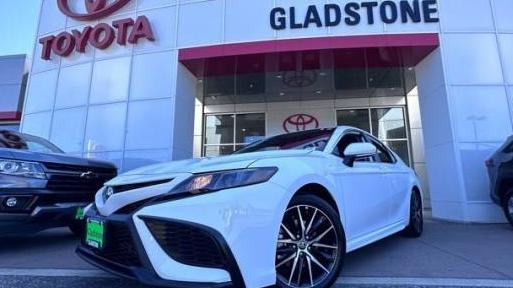 TOYOTA CAMRY 2023 4T1G11AK5PU822616 image