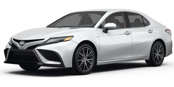 TOYOTA CAMRY 2023 4T1G11AK0PU186638 image