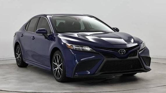 TOYOTA CAMRY 2023 4T1G11AK3PU120469 image
