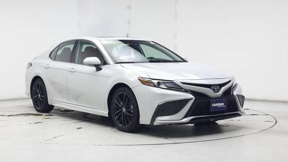 TOYOTA CAMRY 2023 4T1K31AK8PU056417 image