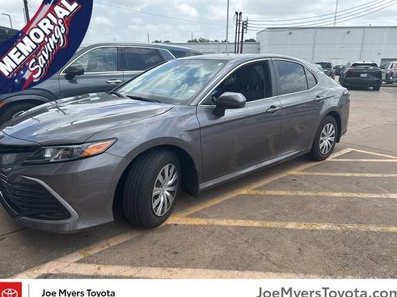 TOYOTA CAMRY 2023 4T1C31AK3PU604067 image
