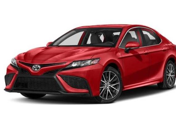 TOYOTA CAMRY 2023 4T1G11AK3PU807256 image