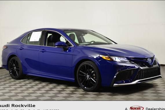 TOYOTA CAMRY 2023 4T1K31AK3PU050699 image
