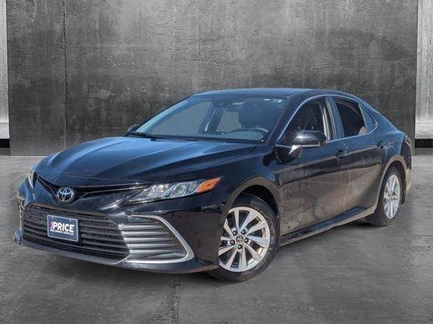 TOYOTA CAMRY 2023 4T1C11AK7PU797541 image