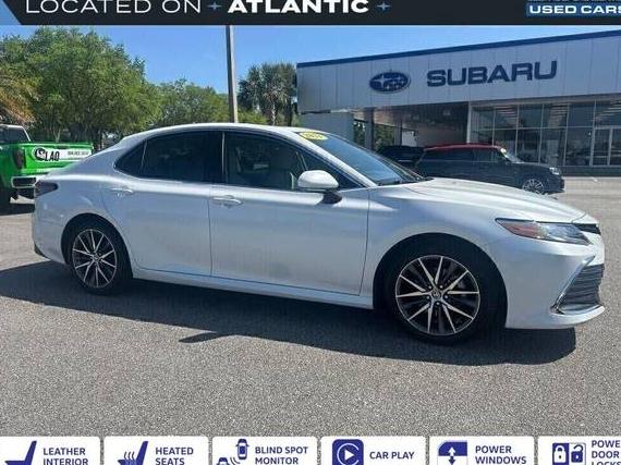 TOYOTA CAMRY 2023 4T1F31AK9PU050689 image