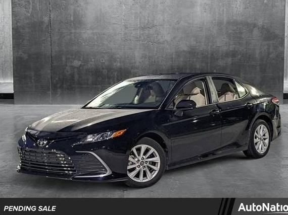 TOYOTA CAMRY 2023 4T1C11AK4PU723297 image