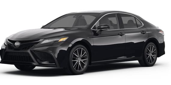 TOYOTA CAMRY 2023 4T1G11AKXPU732345 image