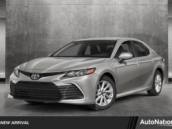 TOYOTA CAMRY 2023 4T1C11AK5PU125672 image