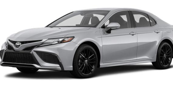 TOYOTA CAMRY 2023 4T1K61AK0PU810868 image