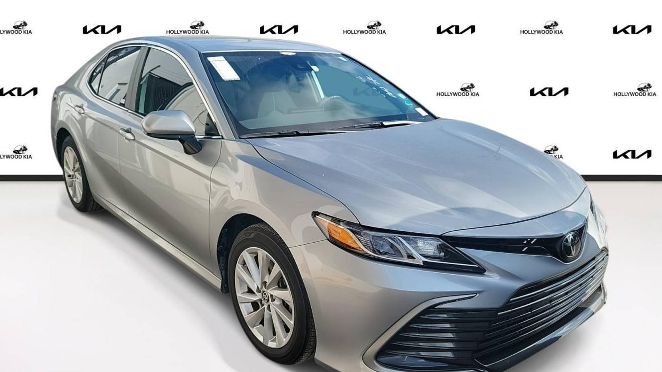 TOYOTA CAMRY 2023 4T1C11AK3PU817607 image