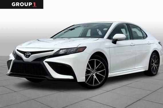 TOYOTA CAMRY 2023 4T1G11AK1PU823746 image
