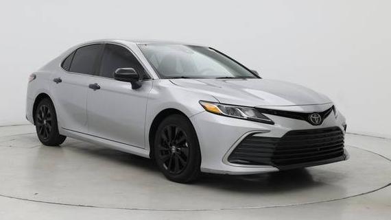 TOYOTA CAMRY 2023 4T1C11AK2PU763135 image