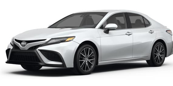 TOYOTA CAMRY 2023 4T1G11AK5PU809025 image