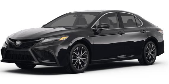 TOYOTA CAMRY 2023 4T1T11AK8PU798097 image