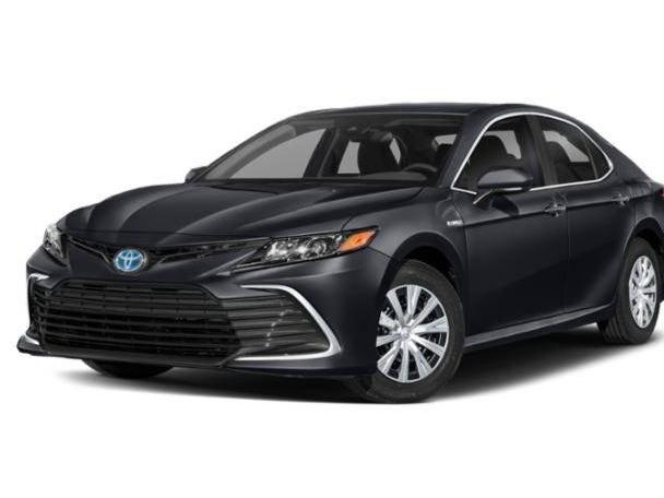 TOYOTA CAMRY 2023 4T1G11AKXPU727873 image