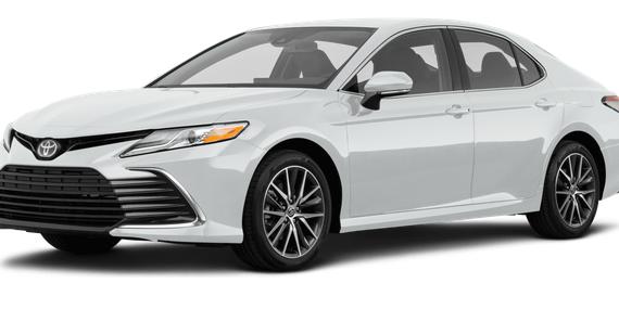 TOYOTA CAMRY 2023 4T1C11AK6PU100652 image