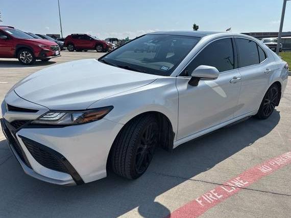 TOYOTA CAMRY 2023 4T1K61AK4PU089017 image