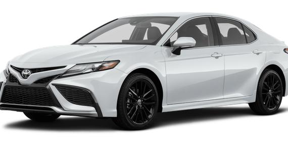 TOYOTA CAMRY 2023 4T1G11AK3PU127762 image