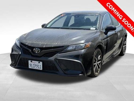 TOYOTA CAMRY 2023 4T1G11AK4PU786420 image