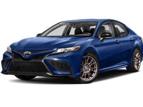 TOYOTA CAMRY 2023 4T1G11AKXPU808856 image