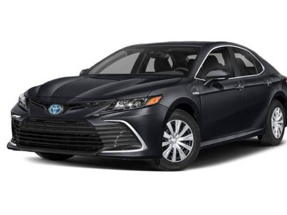 TOYOTA CAMRY 2023 4T1G11AK5PU720765 image