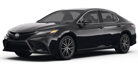 TOYOTA CAMRY 2023 4T1G11AKXPU814785 image