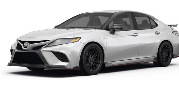 TOYOTA CAMRY 2023 4T1KZ1AKXPU075646 image