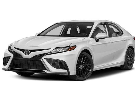 TOYOTA CAMRY 2023 4T1K61AK9PU126837 image
