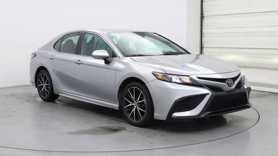 TOYOTA CAMRY 2023 4T1T11AK8PU822334 image