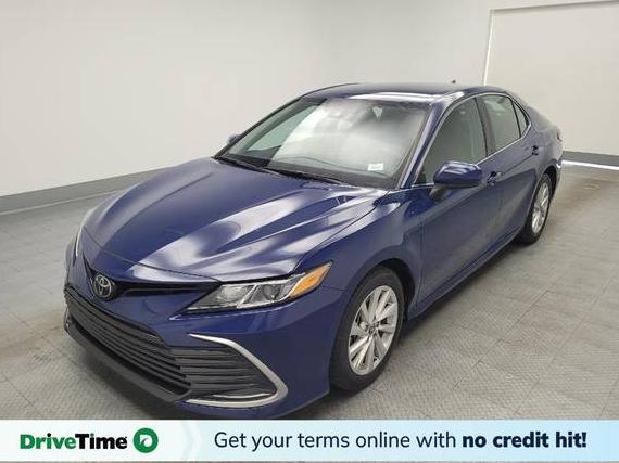 TOYOTA CAMRY 2023 4T1C11AK8PU136973 image