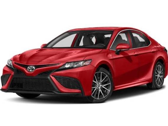 TOYOTA CAMRY 2023 4T1T11AK7PU829288 image