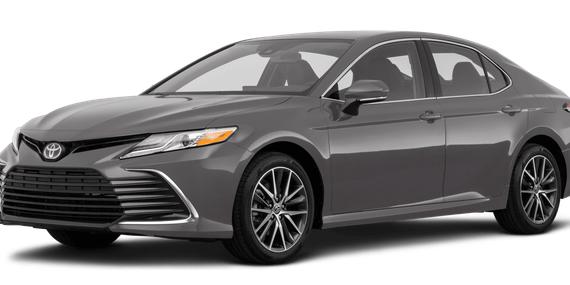 TOYOTA CAMRY 2023 4T1C11AK0PU147630 image