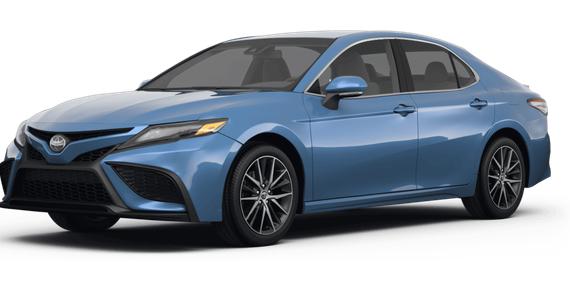 TOYOTA CAMRY 2023 4T1G11AK9PU126163 image