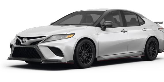 TOYOTA CAMRY 2023 4T1KZ1AK1PU071727 image