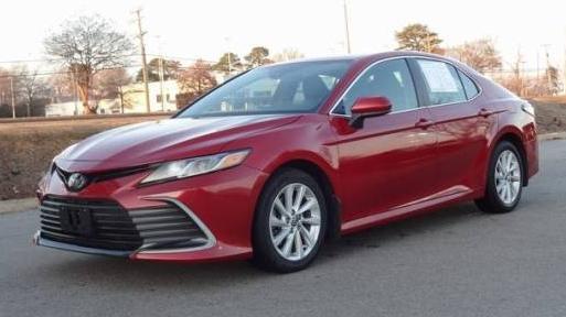 TOYOTA CAMRY 2023 4T1C11AK1PU112689 image