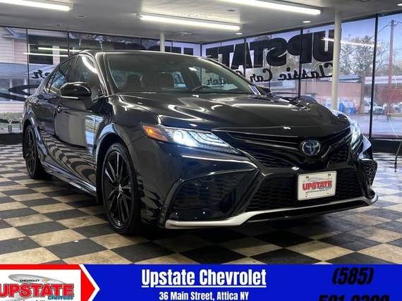 TOYOTA CAMRY 2023 4T1K31AK5PU618760 image