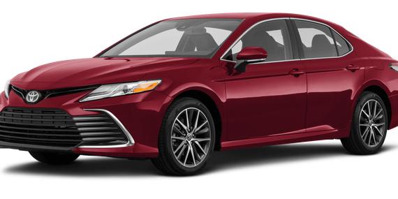 TOYOTA CAMRY 2023 4T1F11AK9PU130497 image