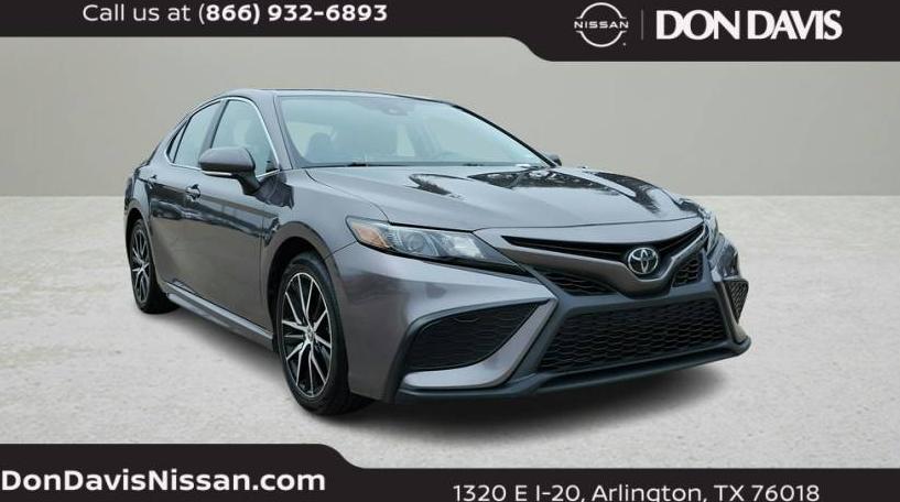 TOYOTA CAMRY 2023 4T1G11AK5PU737548 image